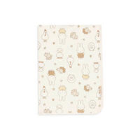 ODEJA ZA DOJENČKA  Miffy    100/75/0,5 cm        - Basics (100/75/0,5cm) - JOLLEIN