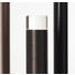 LED-STEHLEUCHTE - Alufarben, KONVENTIONELL, Kunststoff/Metall (27,5/155,3cm) LED-STEHLEUCHTE - Alufarben, KONVENTIONELL, Kunststoff/Metall (27,5/155,3cm)