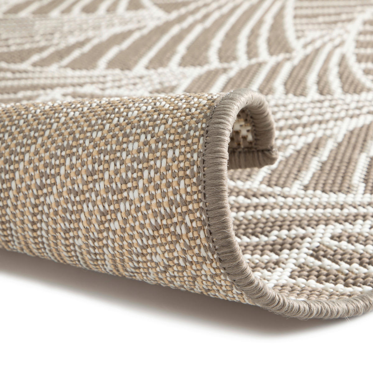 OUTDOORTEPPICH 240/320 cm Beige  - Beige, Basics, Kunststoff (240/320cm) - Lafuma Mobilier