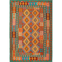 ORIJENTALNI TEPIH  višebojna     - višebojna, Konvencionalno, tekstil (210/300cm) - Cazaris