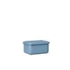 FRISCHHALTEDOSE 0,8 l  - Blau, Basics, Metall (15,70/11,70/7,70cm) - Riess