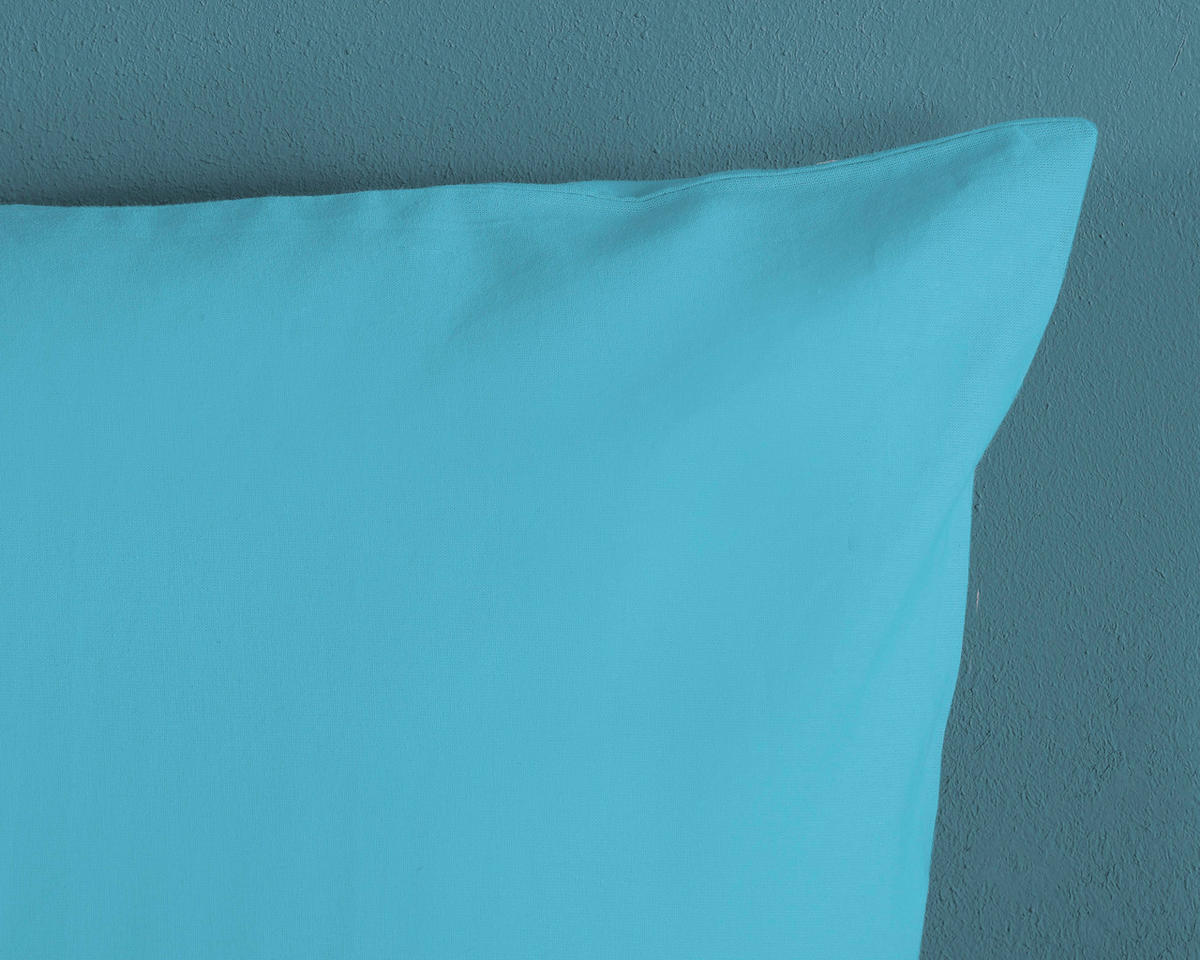 BETTWÄSCHE Good Morning Renforcé 140/200 cm  - Multicolor, Trend, Textil (140/200cm)