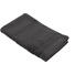 GÄSTETUCH Anthrazit 30/50 cm - Anthrazit, Basics, Textil (30/50cm) - Linea Natura