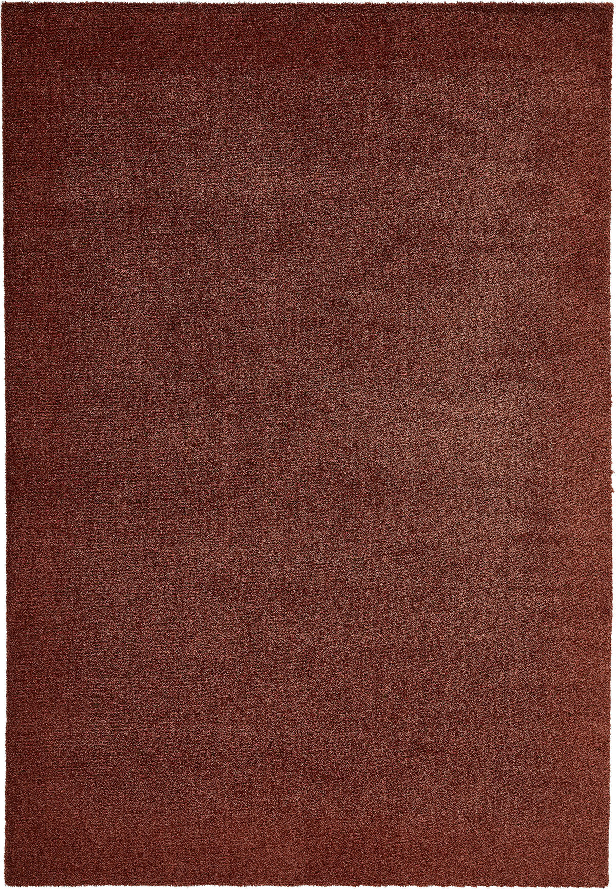 TEPPICH 160/230/1.1 cm Rostfarben  - Rostfarben, Basics, Kunststoff/Textil (160/230/1.1cm) - Novel