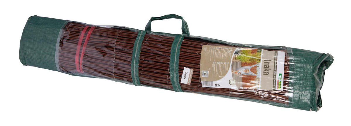 SICHTSCHUTZ - Naturfarben, Basics, Naturmaterialien (300/100cm)