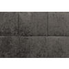 BOXSPRINGBETT 180/200 cm  in Braun  - Schwarz/Braun, Design, Textil/Metall (180/200cm) - Esposa