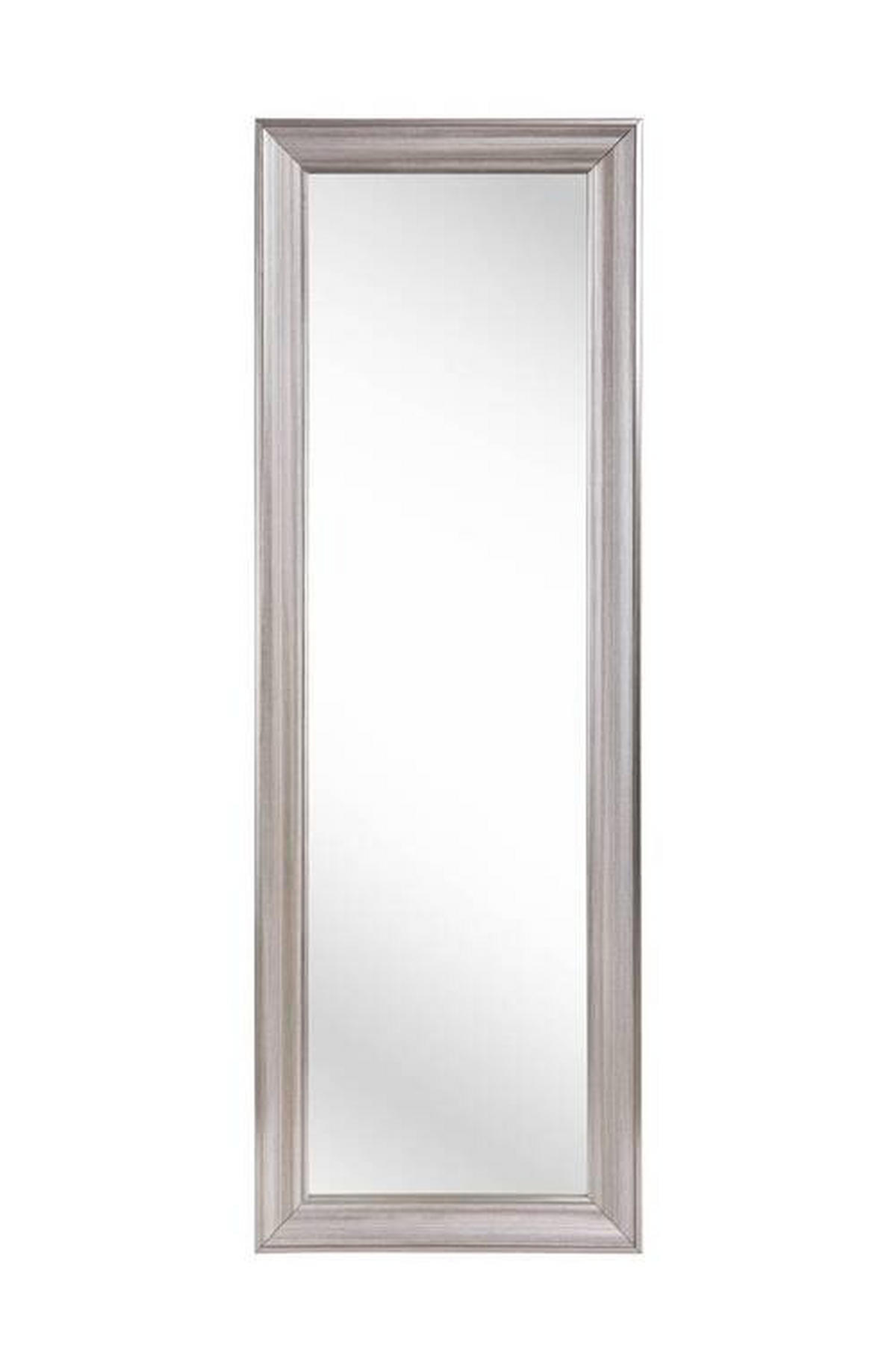WANDSPIEGEL 50/150/4 cm  - Silberfarben, Lifestyle, Glas/Kunststoff (50/150/4cm) - Xora