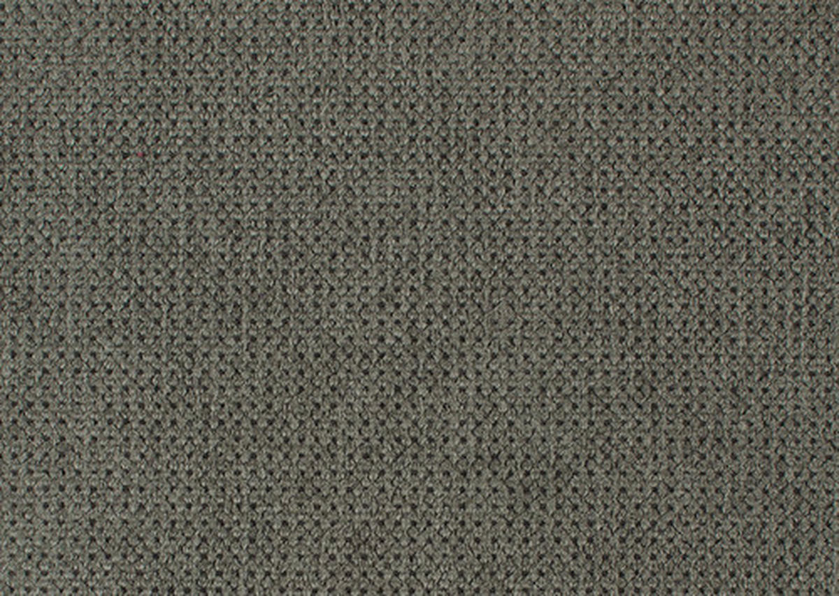 CloseUp von Carryhome ECKSOFA Grün Webstoff.
