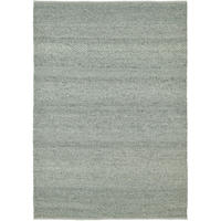 HANDWEBTEPPICH 130/190 cm Grün  - Grün, Basics, Textil (130/190cm) - Linea Natura