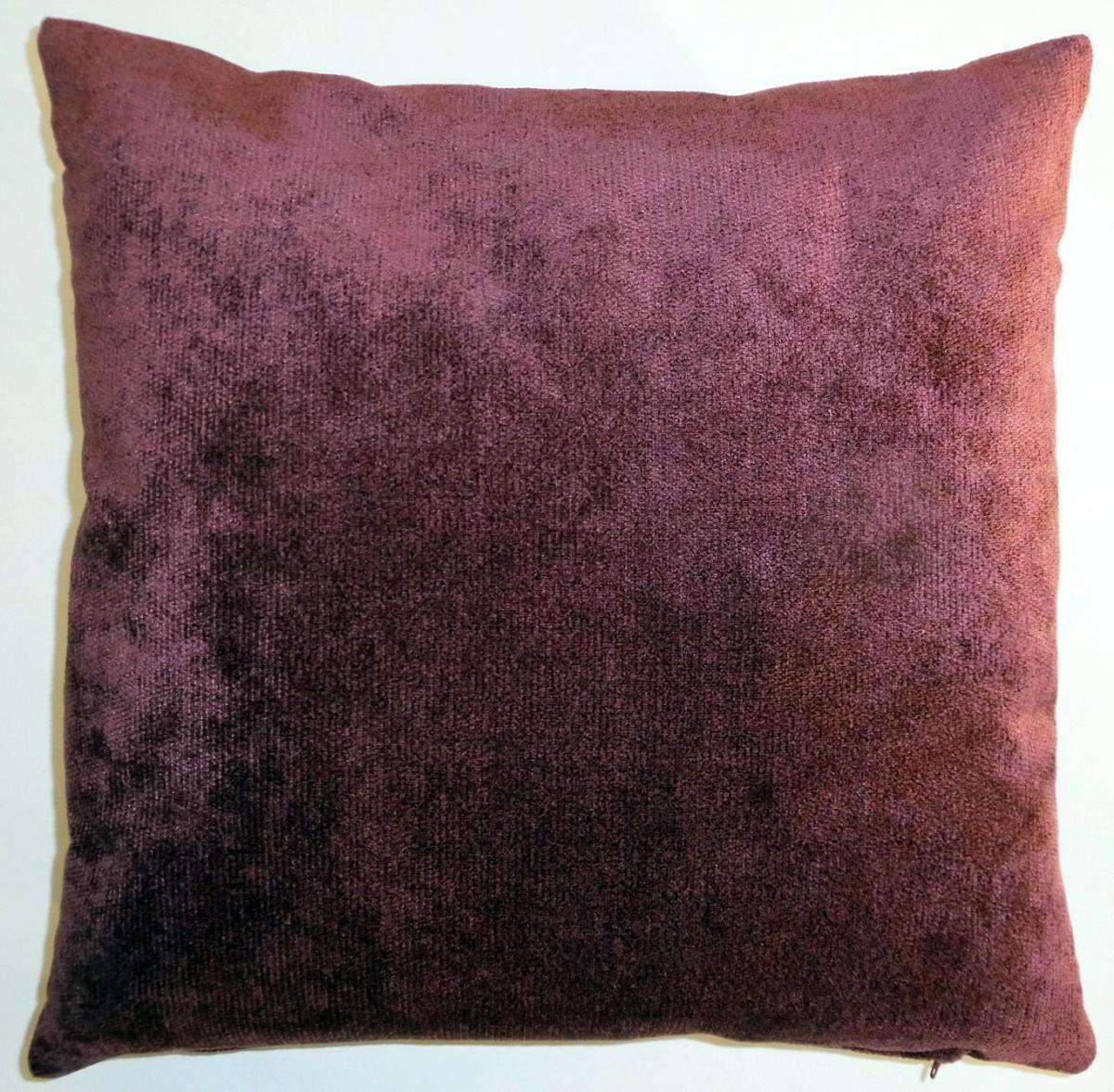 ZIERKISSEN  50/50 cm   - Altrosa, Basics, Textil (50/50cm) - Novel