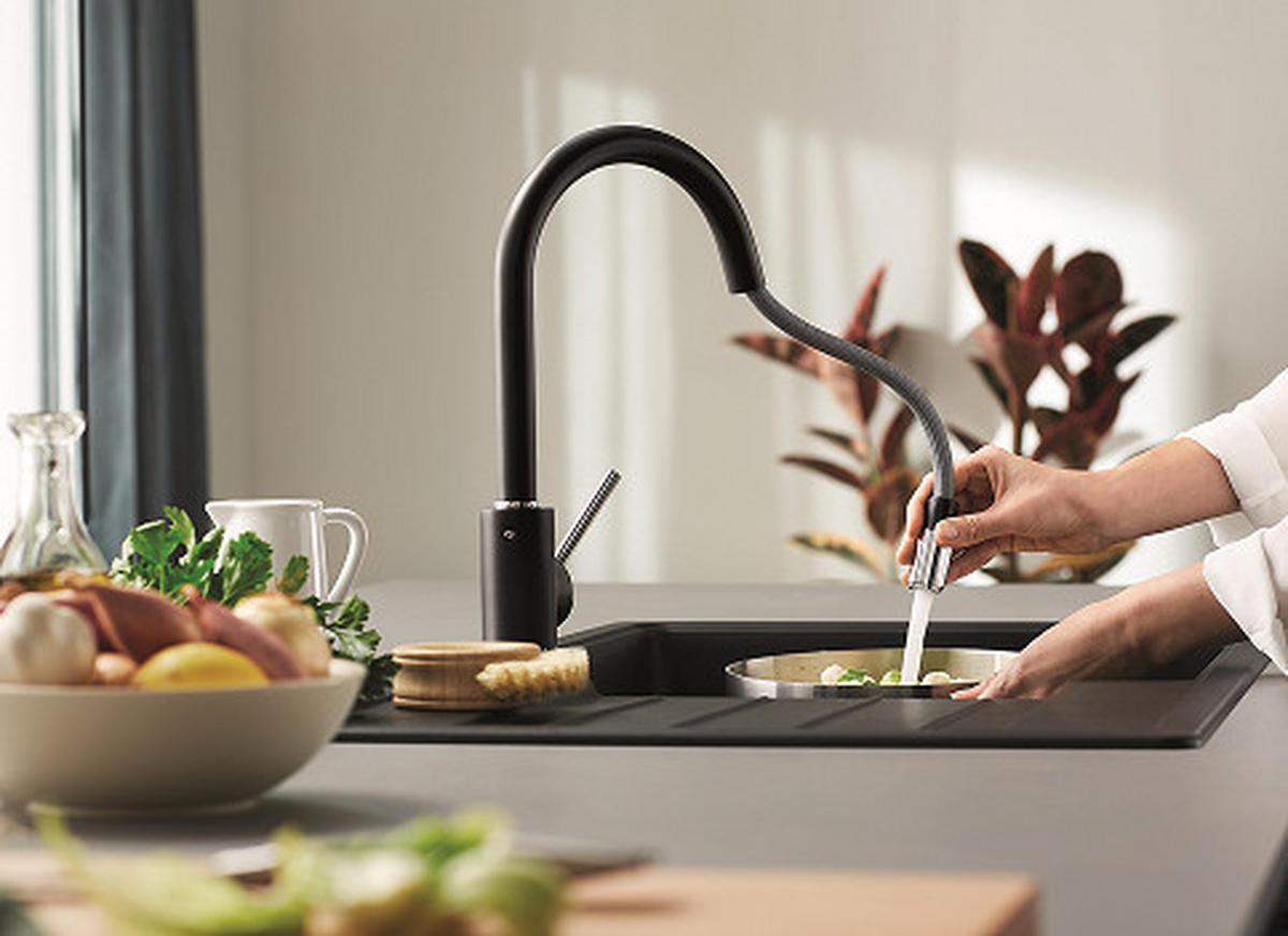 BATERIE DE BUCĂTĂRIE  - Design - Blanco