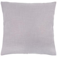 KISSENHÜLLE 45/45 cm  - Taupe, Basics, Textil (45/45cm) - Dieter Knoll