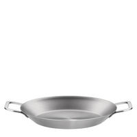 FISCHPFANNE MARBELLA 34 cm  - Edelstahlfarben, Basics, Metall (34cm) - Spring