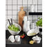 SALZSTREUER - Weiß, Basics (14cm) - ASA