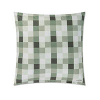 KOPFKISSENBEZUG 80/80 cm  - Grün, Design, Textil (80/80cm) - Joop!