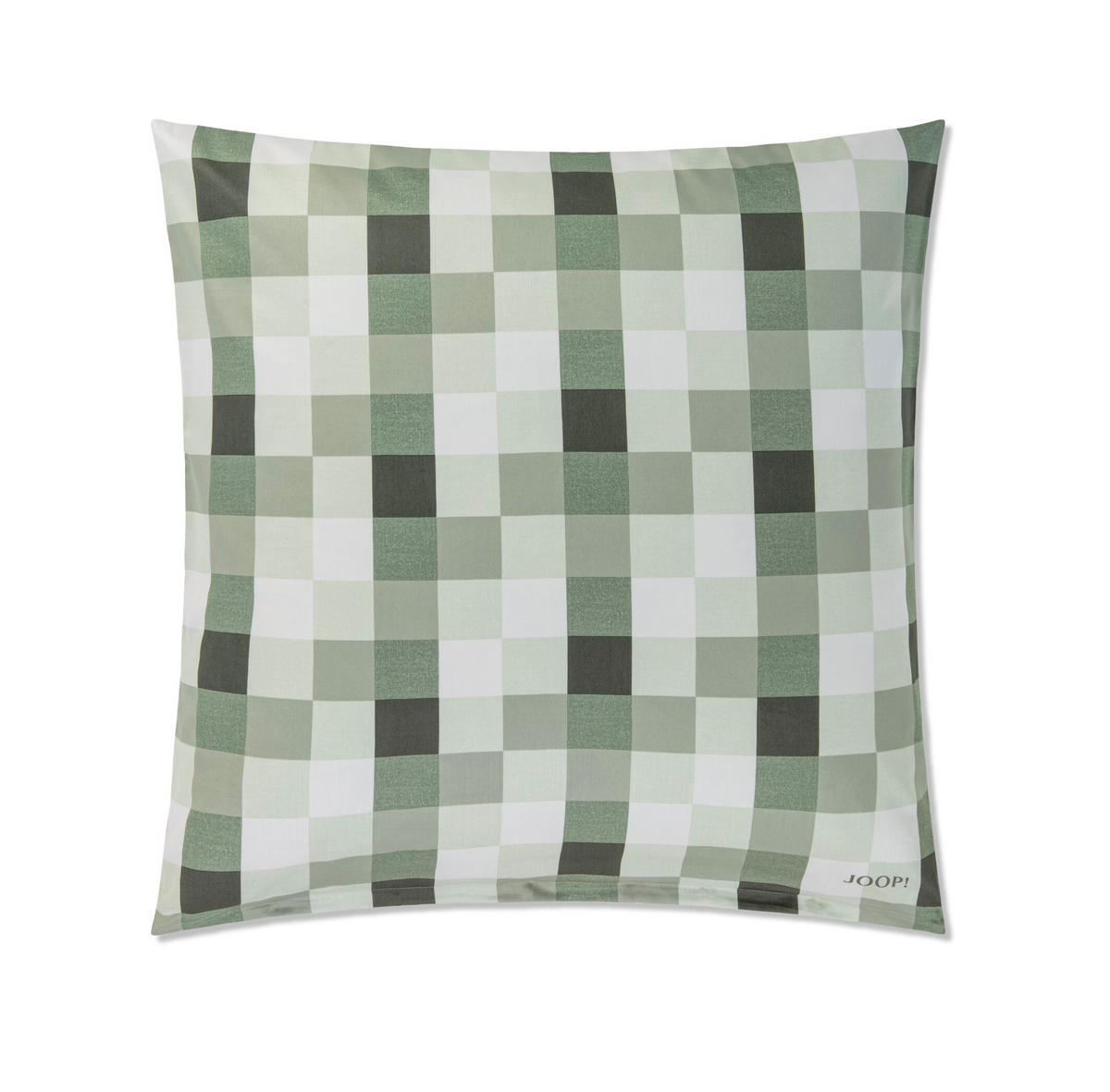 KOPFKISSENBEZUG 80/80 cm  - Grün, Design, Textil (80/80cm) - Joop!