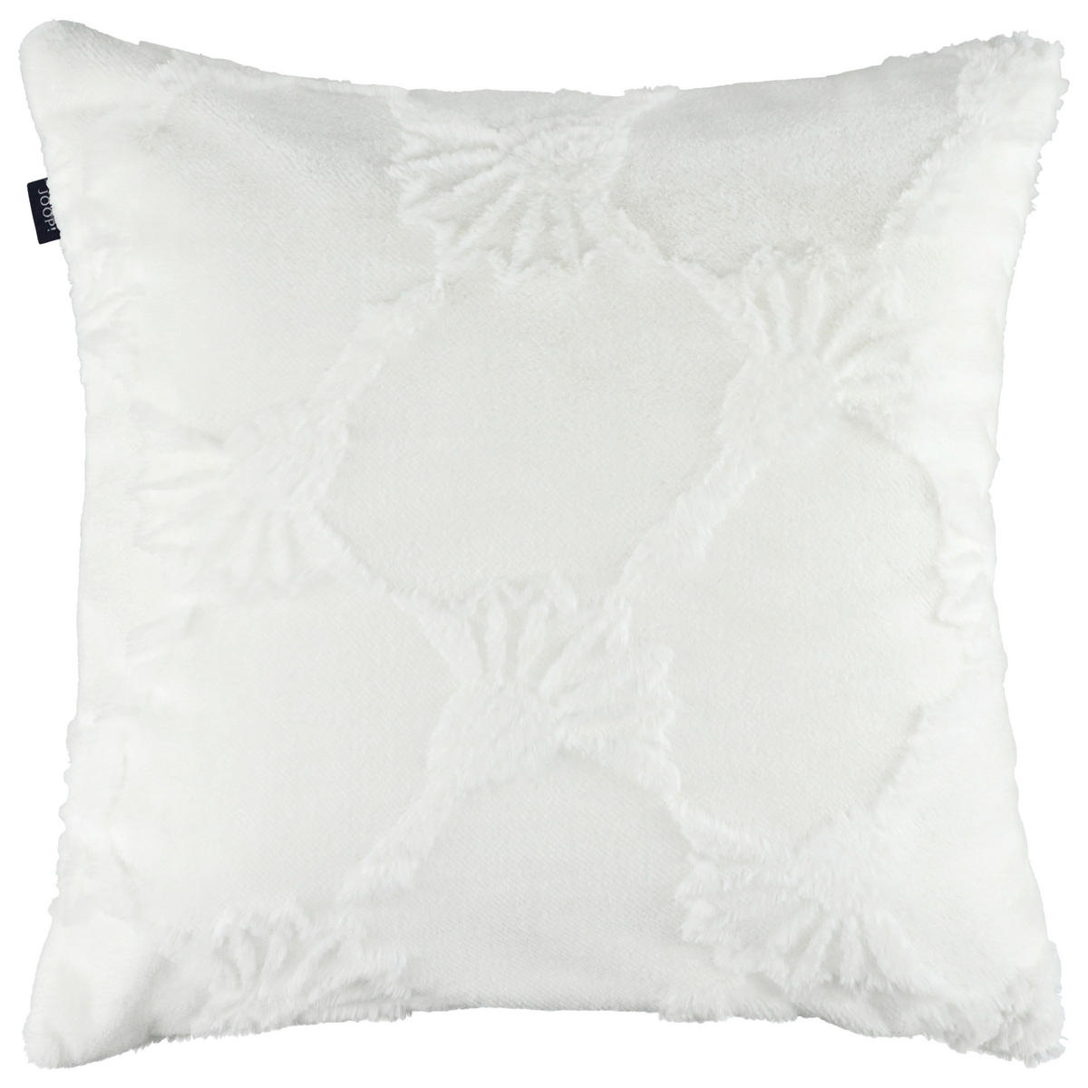 KISSENBEZUG J!SUBLIME 50/50 cm  - Weiß, Basics, Textil (50/50cm) - Joop!