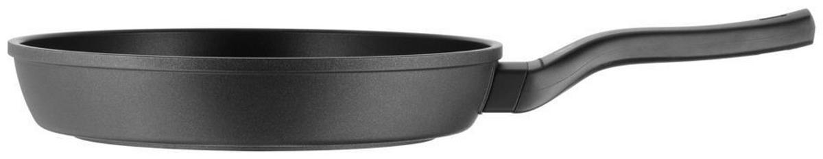 BRATPFANNE Permadur PTFE-Antihaftbeschichtung 28 cm  - Schwarz, Basics, Metall (28cm) - WMF