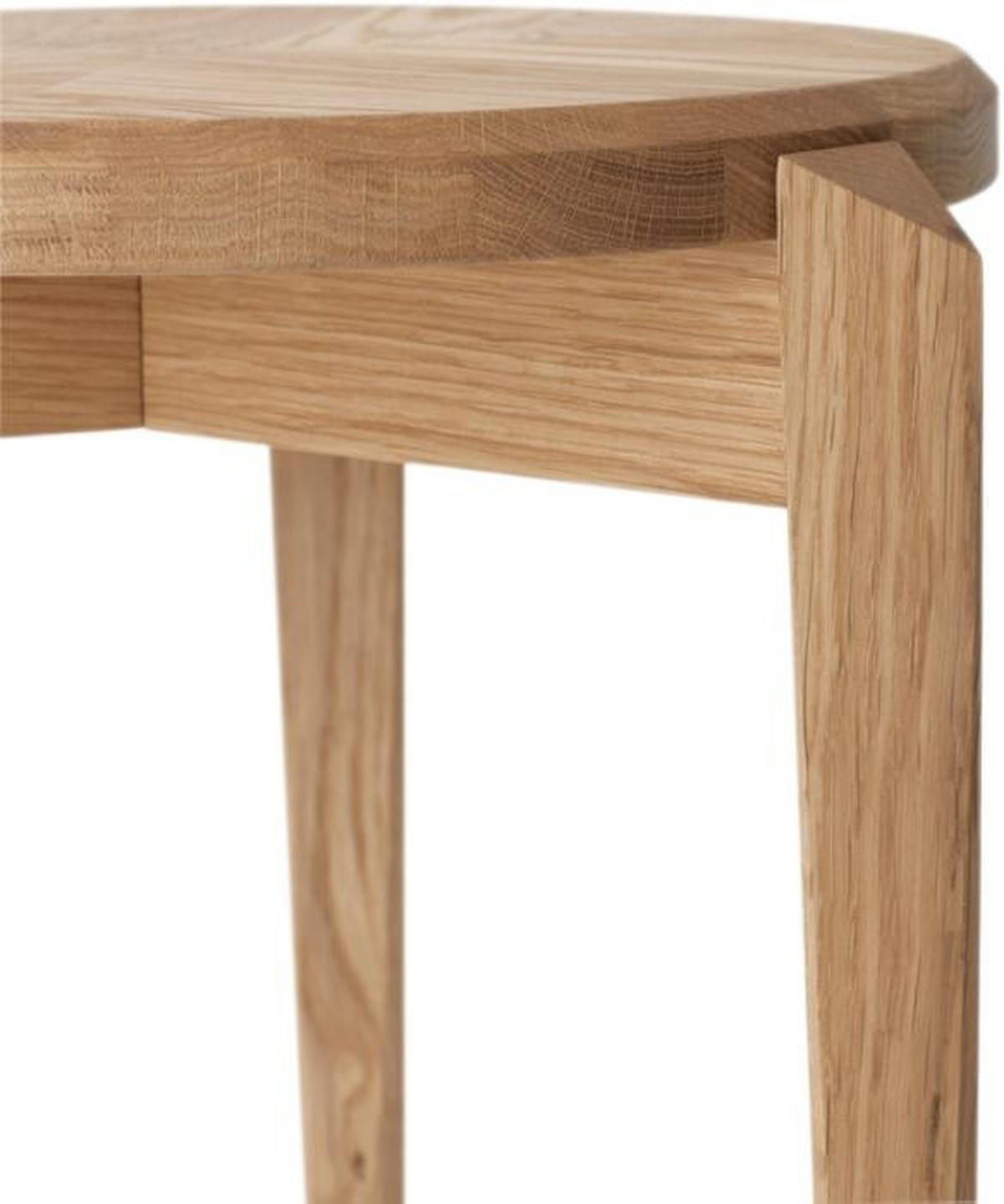 PALL i trä ekfärgad  - ekfärgad, Design, trä (39/46/39cm) - Skovby