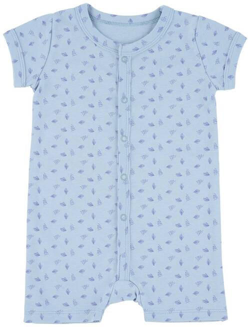 BABYSPIELER BOY BLUE  - Blau, Basics, Textil (62/68null) - Avelia