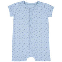 BABYSPIELER BOY BLUE  - Blau, Basics, Textil (62/68null) - Avelia