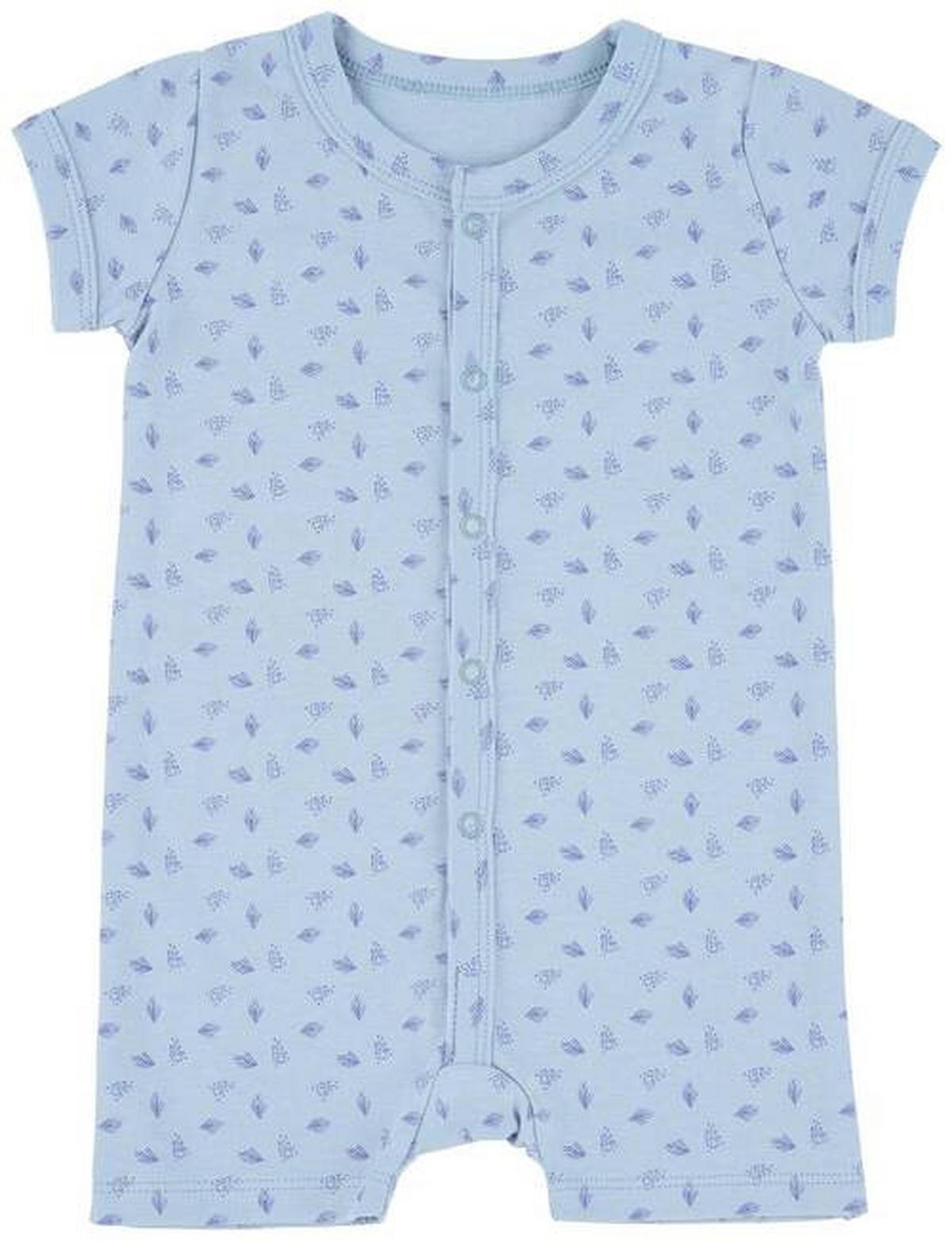 BABYSPIELER BOY BLUE  - Blau, Basics, Textil (62/68null) - Avelia