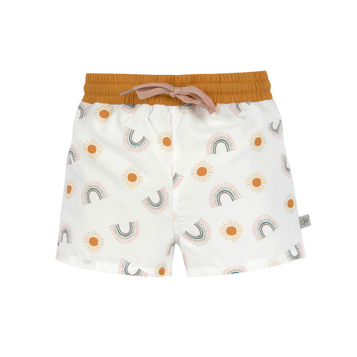 BADEHOSE - Multicolor, Basics, Textil (86null) - Lässig