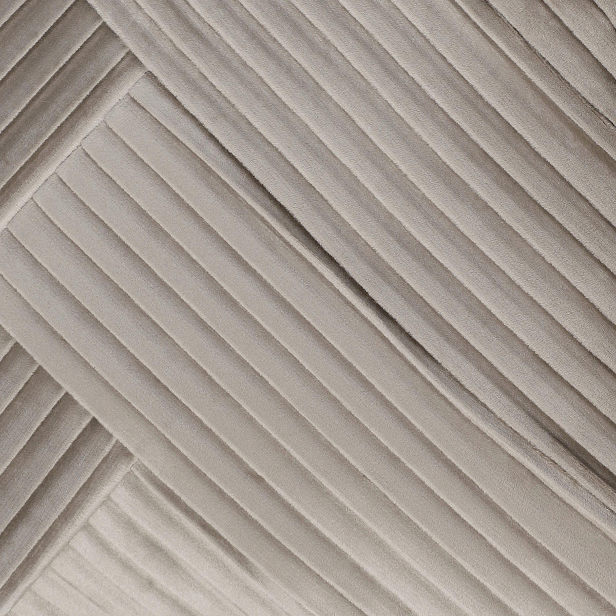 ZIERKISSEN   45/45 cm   - Braun, Design, Textil (45/45cm) - Eglo