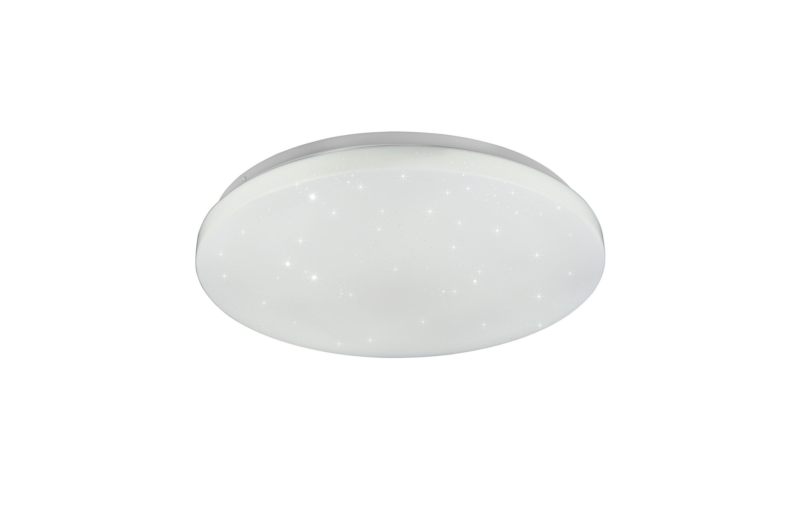 LED SVJETILJKA STROPNA  - bijela, Lifestyle, plastika (38/5cm)