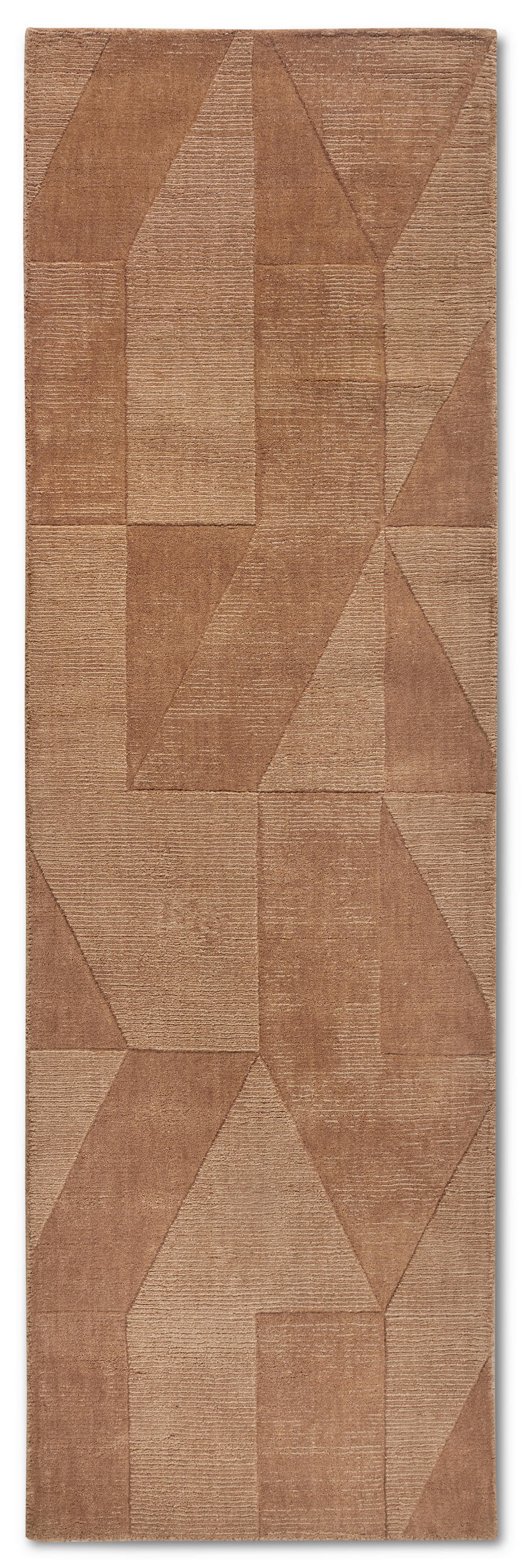 LÄUFER 80/250 cm Kollektion 1906 Kupferfarben  - Kupferfarben, Basics, Textil (80/250cm) - Villeroy & Boch