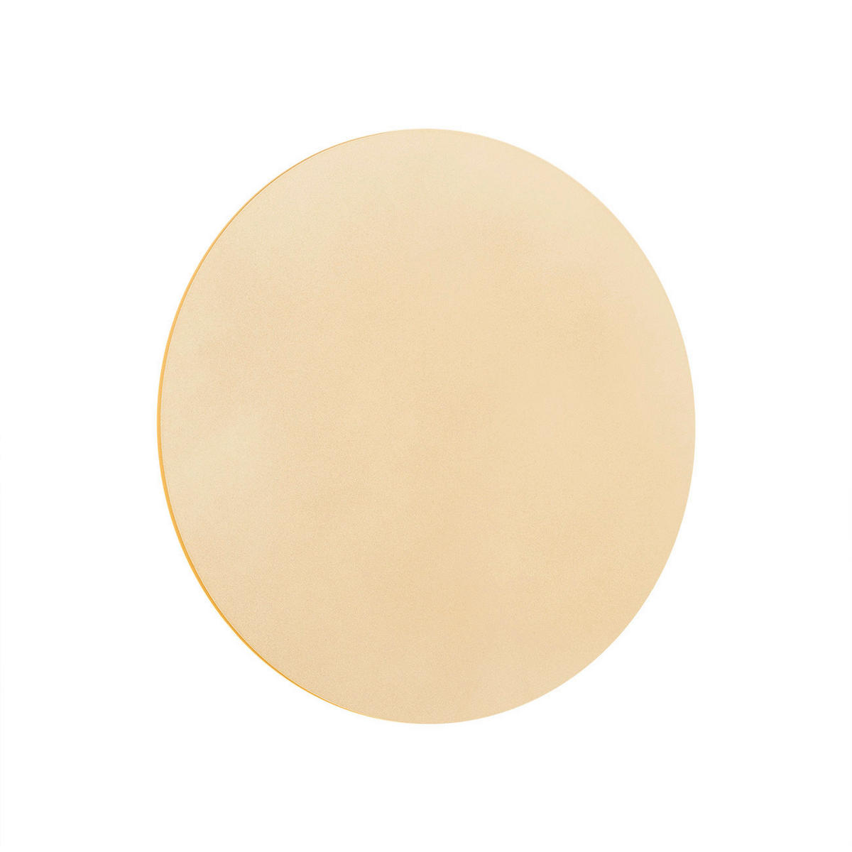 WANDLEUCHTE 20/3,1/20 cm   - Goldfarben, Design, Metall (20/3,1/20cm)