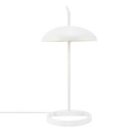 TISCHLEUCHTE 22/45 cm   - Weiß, Design, Metall (22/45cm) - Nordlux