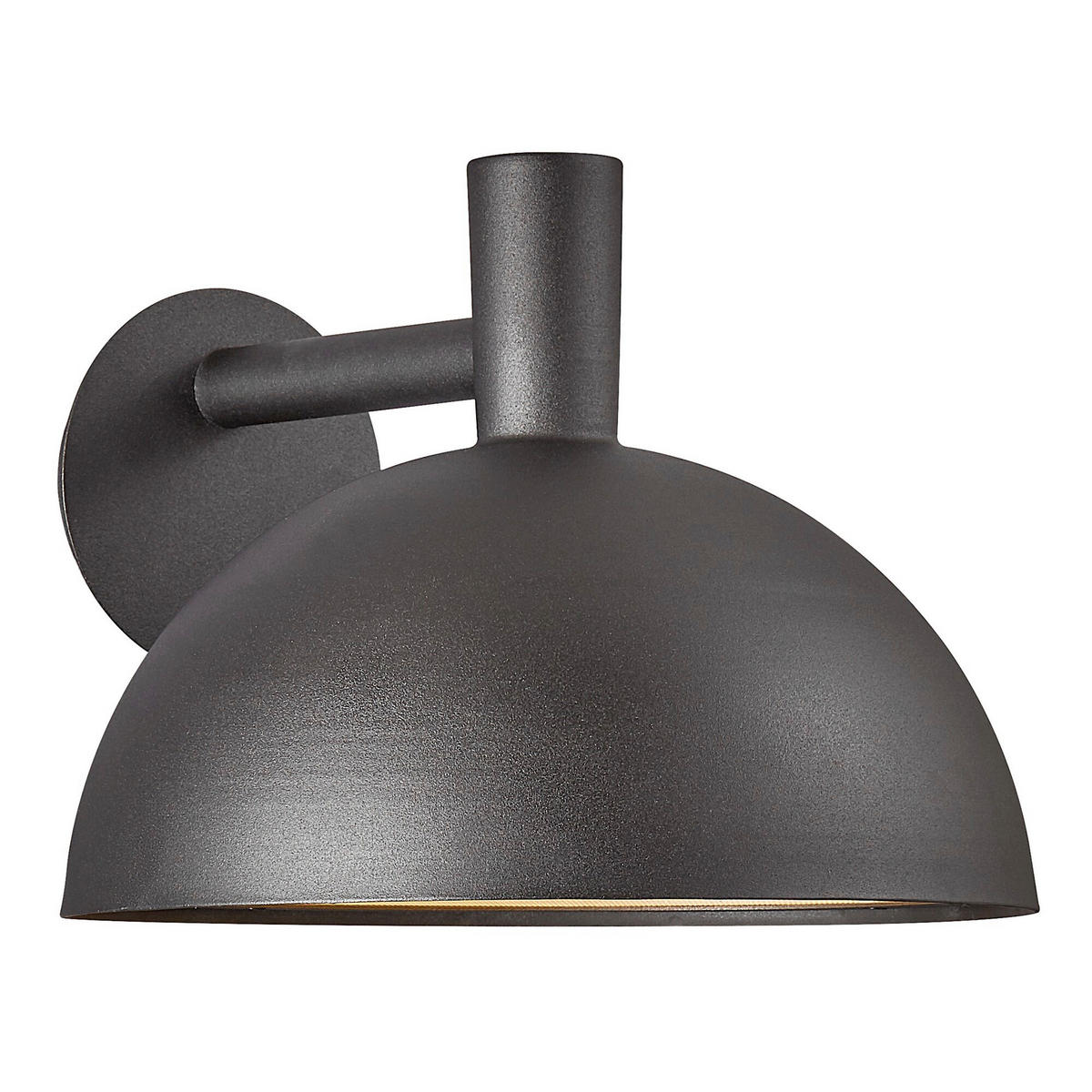 AUßENWANDLEUCHTE 40,7/27,6 cm   - Schwarz, KONVENTIONELL, Metall (40,7/27,6cm) - Nordlux