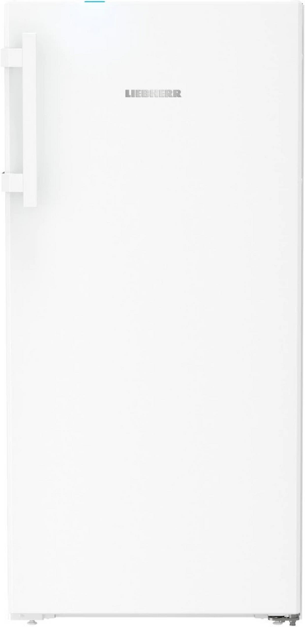 GEFRIERSCHRANK FNB425I  - Weiß, Basics, Metall (59,7/125,5/67,5cm) - Liebherr