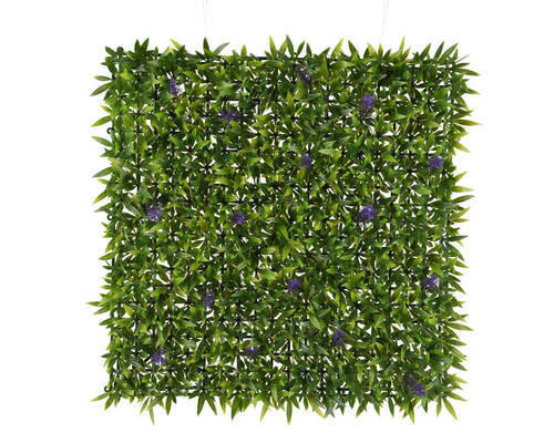 LAVENDEL - Natur (50,00/50,00/5,00cm)