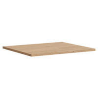 EINLEGEBODEN - Eichefarben, Natur, Holzwerkstoff (47,1/1,8/55cm) - Linea Natura