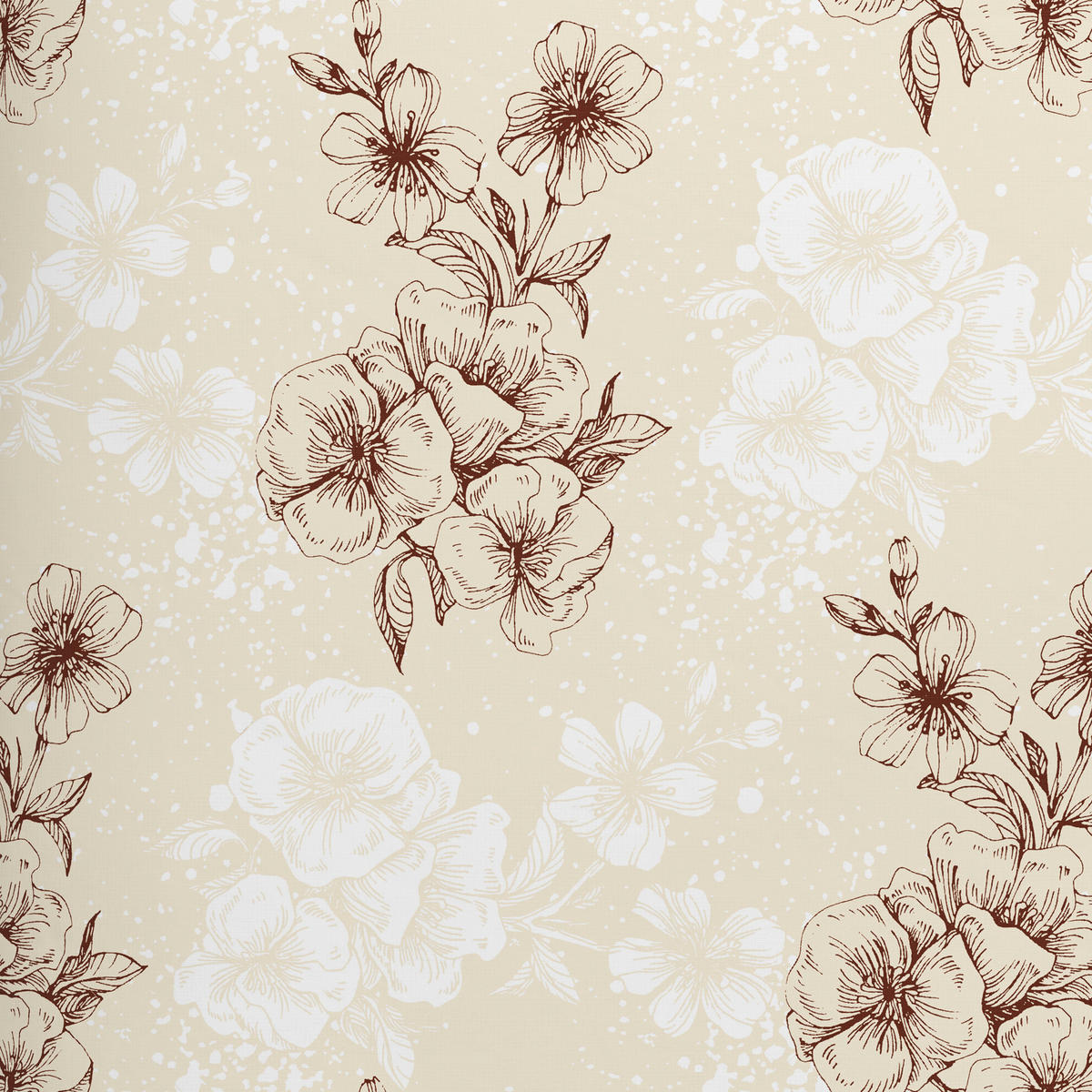 ÁGYNEMŰHUZAT-GARNITÚRA 140/200 cm  - bézs, Konventionell, textil (140/200cm) - Esposa