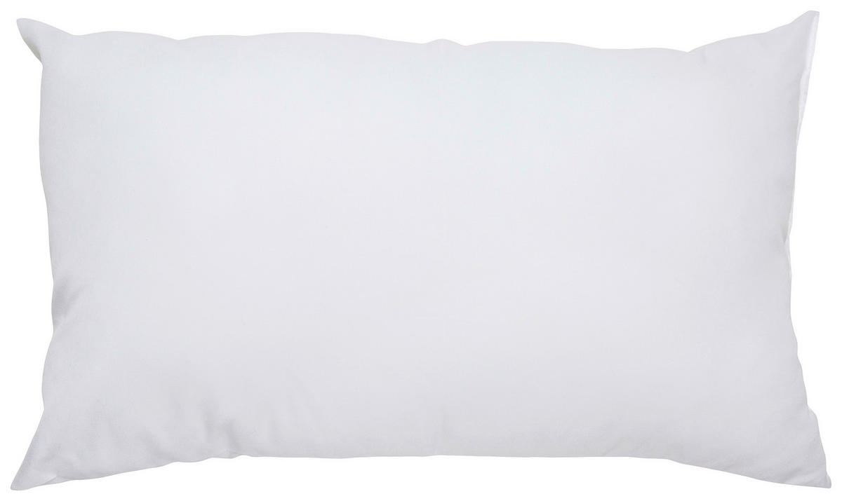 POLNILO ZA BLAZINO      30/50 cm   - bela, Konvencionalno, tekstil (30/50cm) - Boxxx