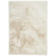 HOCHFLORTEPPICH 160/230 cm Lhasa Hellbraun  - Hellbraun, Design, Textil (160/230cm) - Novel