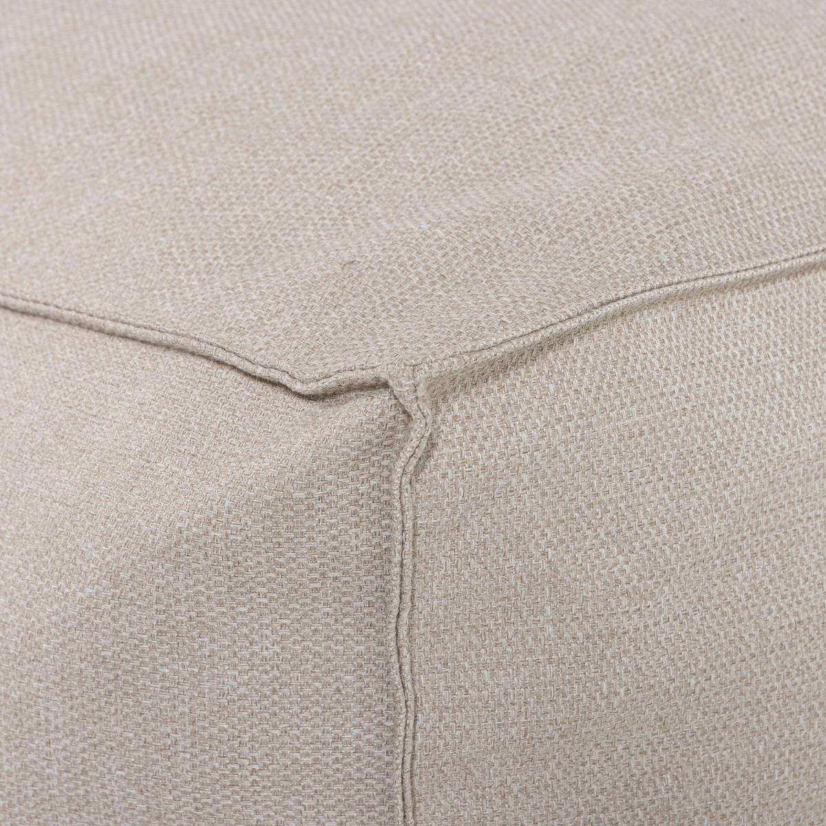 GARTENSESSEL Sandfarben  - Sandfarben, MODERN, Textil (95/80/95cm) - Livetastic