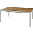 GARTENTISCH Holz, Metall Edelstahlfarben, Teakfarben - Edelstahlfarben/Teakfarben, Design, Holz/Metall (170(280)/90/75cm) - Zebra Süd GARTENTISCH Holz, Metall Edelstahlfarben, Teakfarben - Edelstahlfarben/Teakfarben, Design, Holz/Metall (170(280)/90/75cm) - Zebra Süd