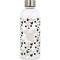TRINKFLASCHE 0,85 L  - Schwarz/Braun, Basics, Kunststoff (0,85l) - Disney