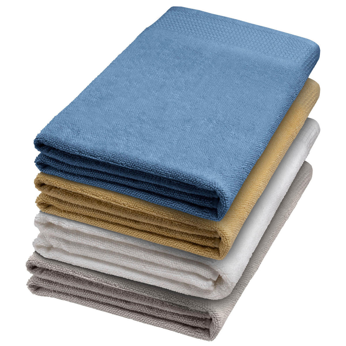 BRISAČA NICO  modra 70/140 cm  - modra, Basics, tekstil (70/140cm) - Esposa