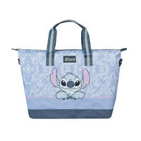 WEEKENDER  - Blau/Pastellblau, Basics, Textil (40/36/18cm) - Disney