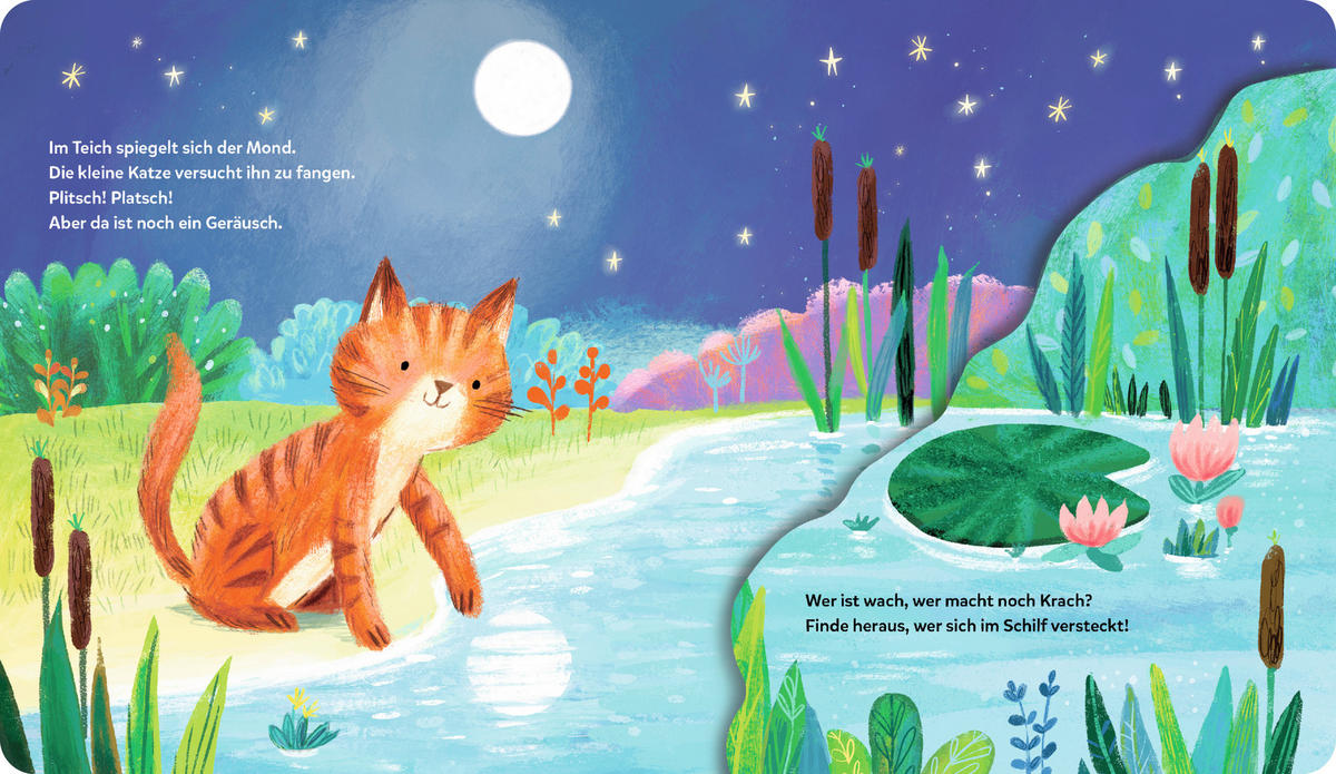 SOUNDBUCH  - Multicolor, Basics, Papier (22,00/19,00/1,8cm) - Carlsen