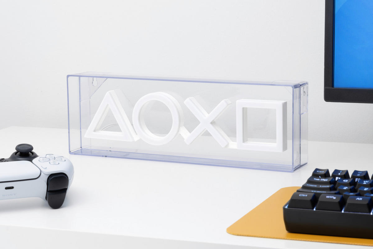 LED-DEKOLEUCHTE 30/10/5 cm   - Multicolor, Basics (30/10/5cm) - Sony