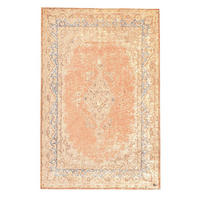 FLACHWEBETEPPICH 195/285 cm Rosa  - Rosa, Design, Textil (195/285cm) - Tom Tailor