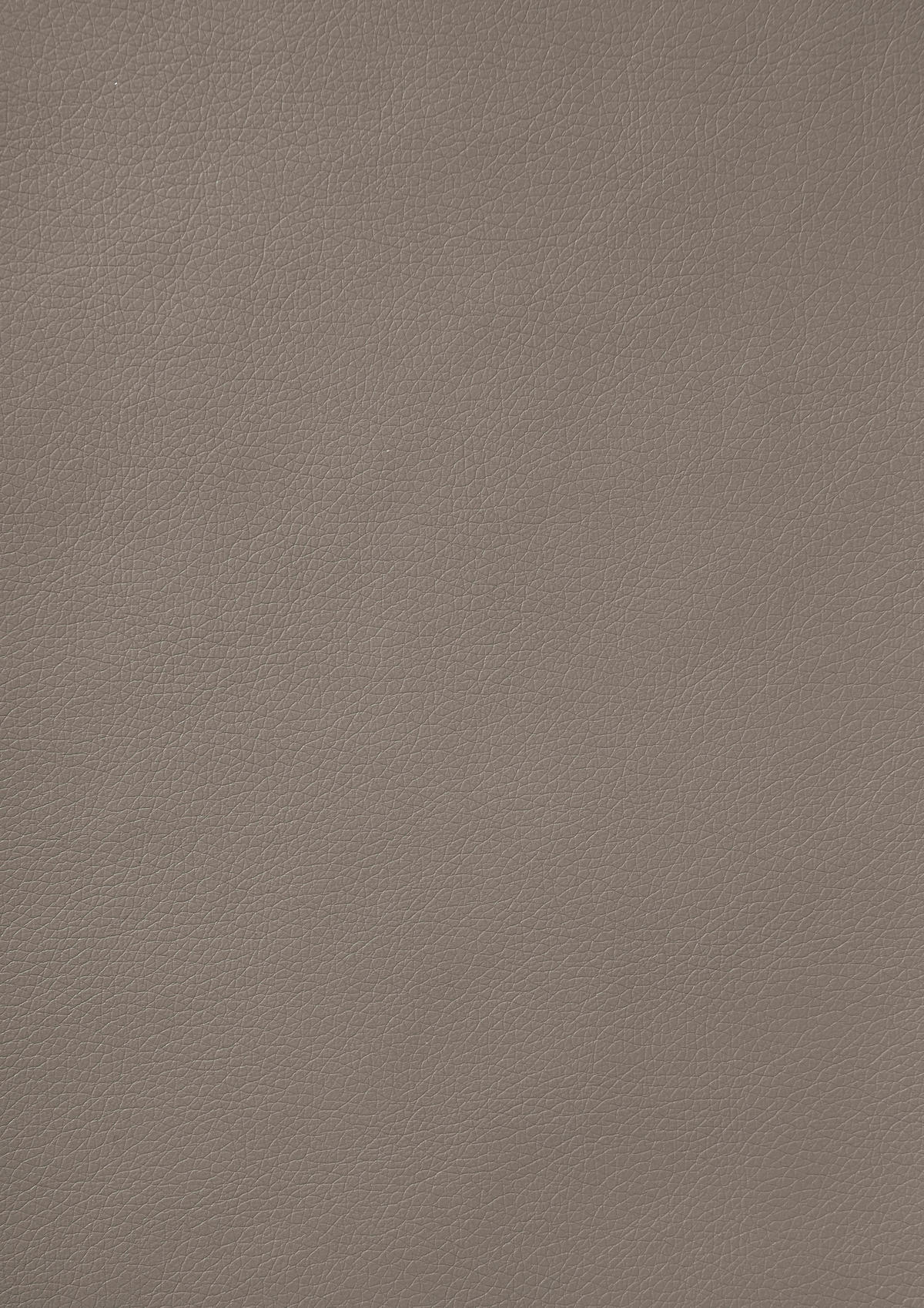 POLSTERBETT 140/200 cm,  in Taupe,  - Taupe/Alufarben, MODERN, Textil/Metall (140/200cm) - Livetastic