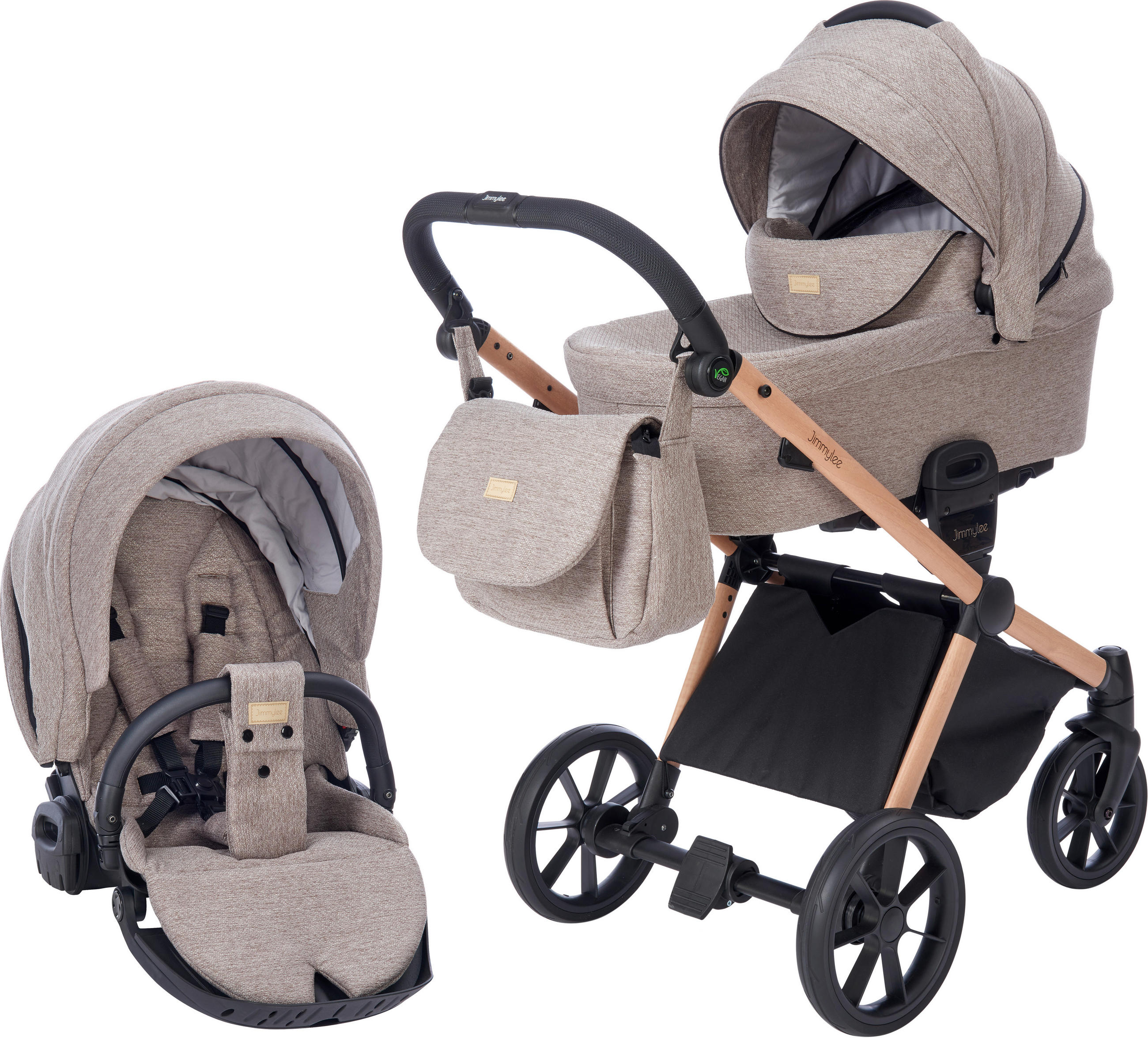 jimmylee kinderwagen