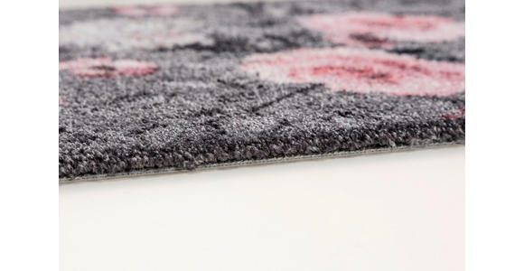 FUSSMATTE 50/150 cm Pure & Soft  - Rosa/Weiß, Trend, Textil (50/150cm) - Esposa
